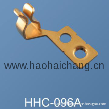 High Precision Stamping 45 Angle Bracket